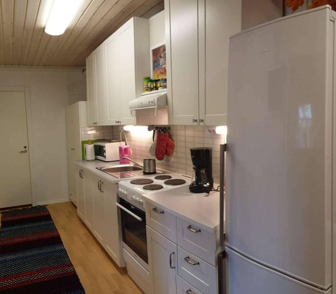 Silfvastas Holiday Homes Lapinjarvi ภายนอก รูปภาพ